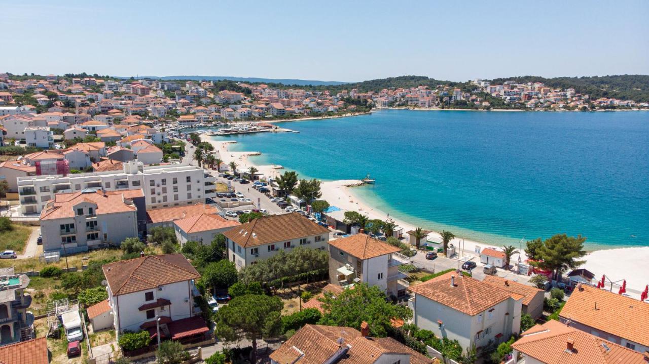 Apartments Vice Trogir Exterior foto